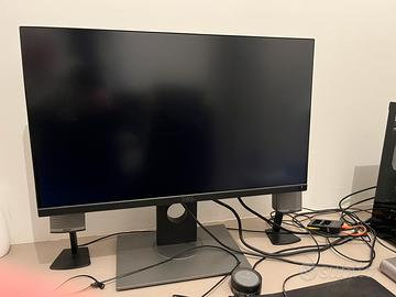 Monitor 25 “Dell Ultrasharp QHD UP2516D perfetto