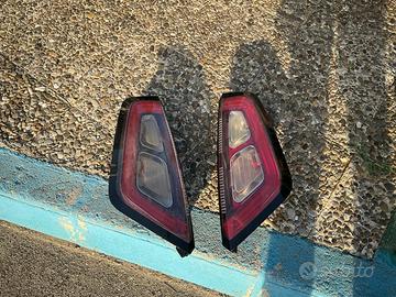 FARI POSTERIORI FIAT PUNTO PUNTO EVO