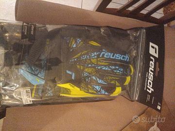 guanti portiere taglia 8,5