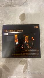 Pavarotti, Domingo, Carreras