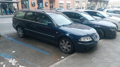 Volkswagen Passat sw 130 cavalli 4 motion full opt