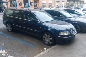 Volkswagen Passat sw 130 cavalli 4 motion full opt