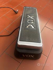 VOX V847 Wah-Wah – Made in USA (Anni '90)