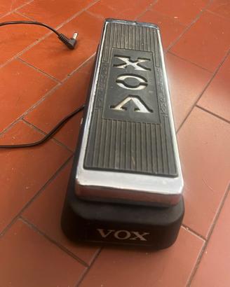VOX V847 Wah-Wah – Made in USA (Anni '90)