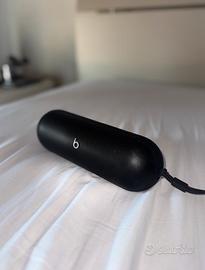 Cassa Speaker Bluetooth Beats Pill - Nero