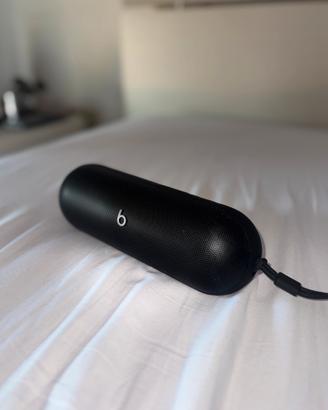 Cassa Speaker Bluetooth Beats Pill - Nero