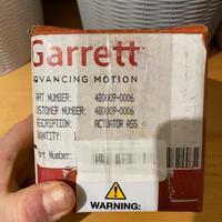 Westgate garrett da 1bar - ABARTH TURBO