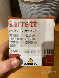 Westgate garrett da 1bar - ABARTH TURBO