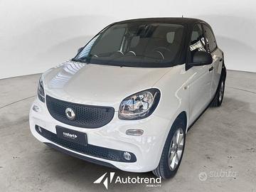 smart forfour 1.0 71 CV Twinamic Automatica Y...