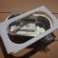 set tagliere,vaschetta,colatoio lavello "Zodiaco"