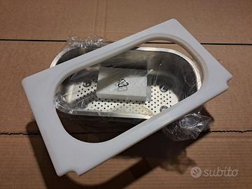 set tagliere,vaschetta,colatoio lavello "Zodiaco"