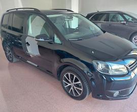 Volkswagen Touran 1.6 TDI Trendline 7posti 6marce