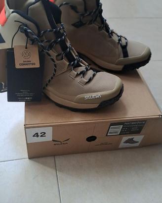 salomon puez mid ptx m