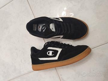 Scarpe Champion nere n38