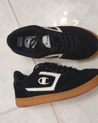 Scarpe Champion nere n38
