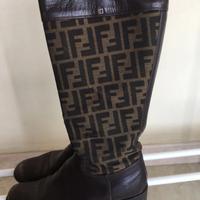 Stivali fendi