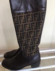 Stivali fendi