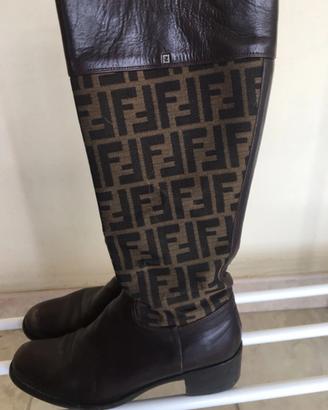 Stivali fendi