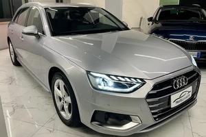 Audi A4 Avant 2.0 TDI mhev Business Advanced 163cv