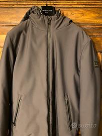 Giacca DATCH grigio scuro