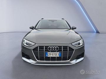 Audi A4 allroad quattro 2.0 TDI Quattro S Hyb...