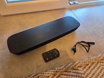 Soundbar Panasonic SC HTB200 80w compatta