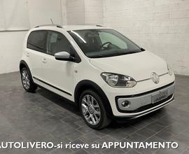 VOLKSWAGEN up! 1.0 75 CV 5p. cross up! ASG-UNIPR