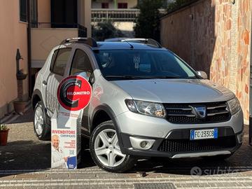 Dacia Sandero Stepway 1.5 dCi 8V 90CV Start&Stop