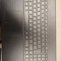 tastiera e mouse  laptop ASUS F551C