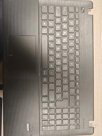 tastiera e mouse  laptop ASUS F551C