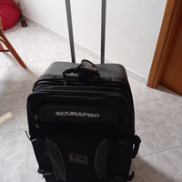 Borsone, trolley sub Scubapro