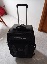 Borsone trolley decathlon hot sale