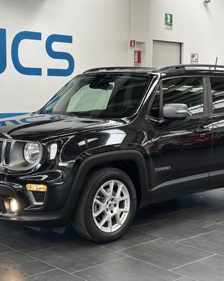 JEEP Renegade 1.3 T4 DDCT Limited