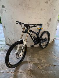 Nukeproof DH Pulse – Downhill