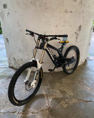 Nukeproof DH Pulse – Downhill