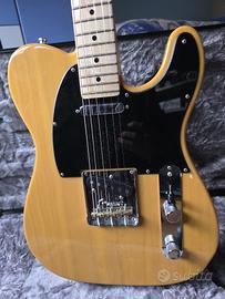 fender telecaster  + ampli