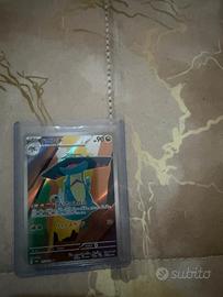 Carte Pokemon.
