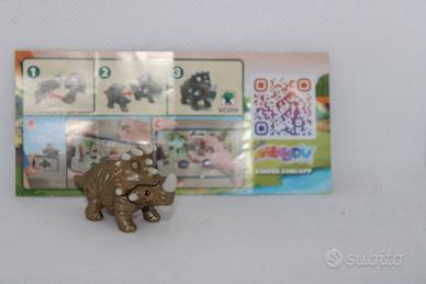 Sorpresa Kinder Italia Dinosauri Natoons 2025