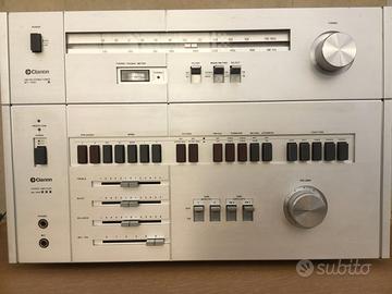 Hi-fi home vintage CLARION