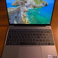 Huawei matebook d13