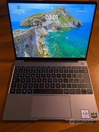 Huawei matebook d13