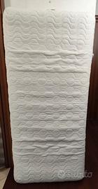 Materasso ortopedico singolo 80x20×190 