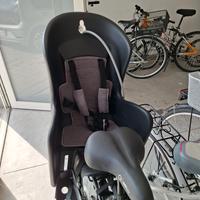 seggiolino da bambino per bicicletta