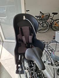 seggiolino da bambino per bicicletta