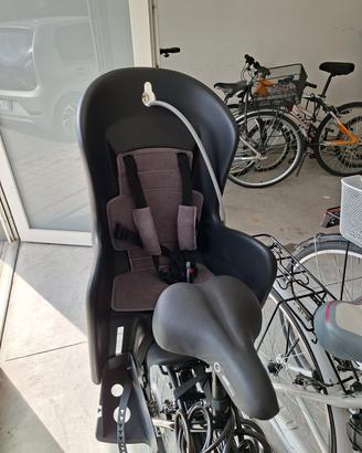 seggiolino da bambino per bicicletta