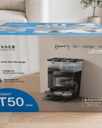 Ecovacs deebot t50 omni