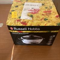 Cuociriso Russell Hobbs (4/6 persone) - Come Nuovo