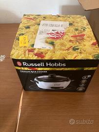 Cuociriso Russell Hobbs (4/6 persone) - Come Nuovo