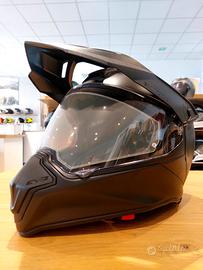 BMW Casco GS Carbon EVO Nero opaco