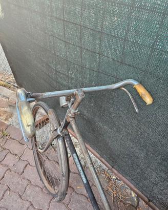 Bicicletta bottecchia da restaurare
